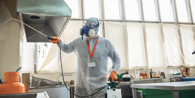 Food and beverage outlets