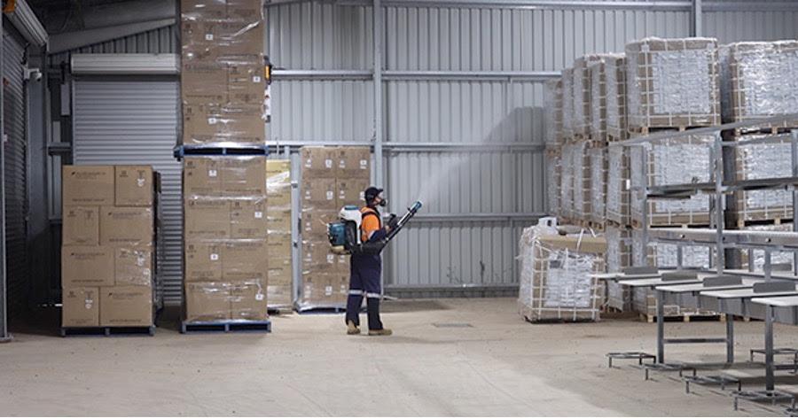 Commodity warehouses