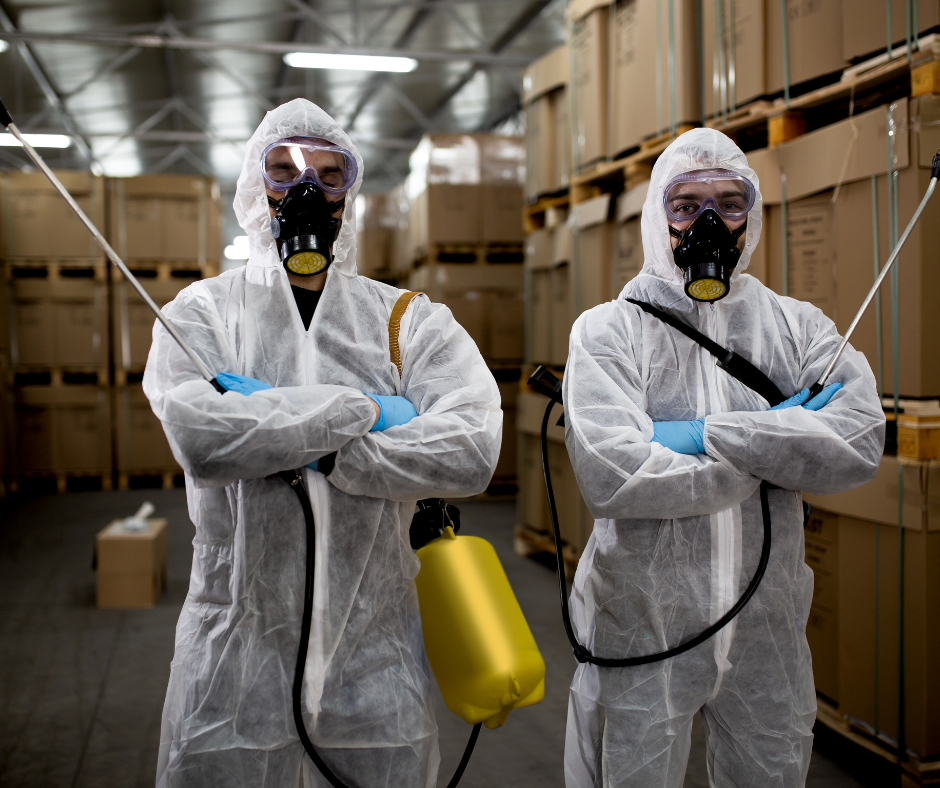 Pest management systems